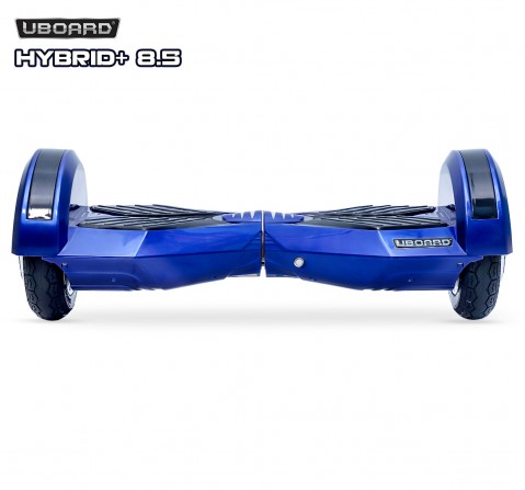 Uboard Hybrid 8.5 Hoverboard for kids 12Y+, Multicolour