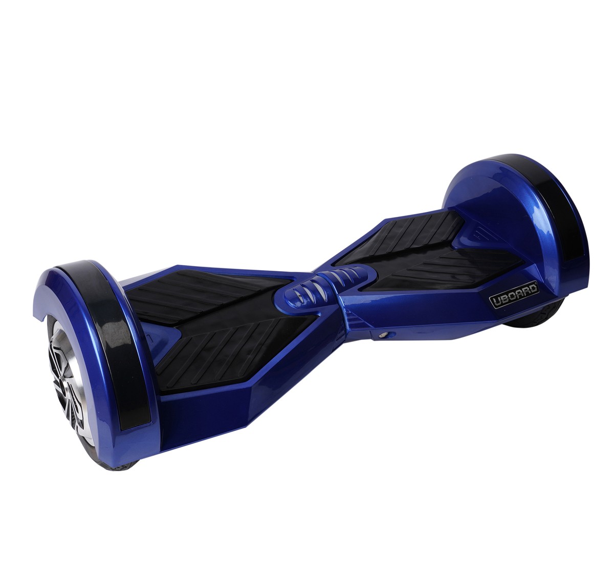 Uboard Hybrid 8.5 Hoverboard for kids 12Y+, Multicolour