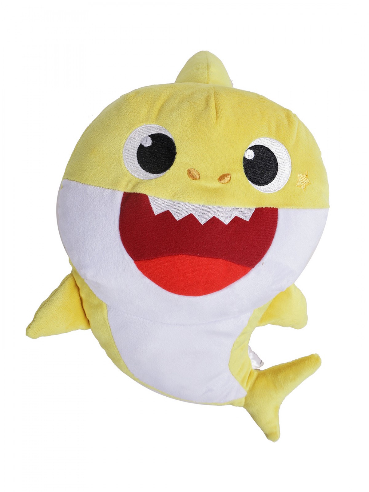 Baby Shark Plush Singing Plush Toy 8 Inch Baby Shark for 1 Year and Above