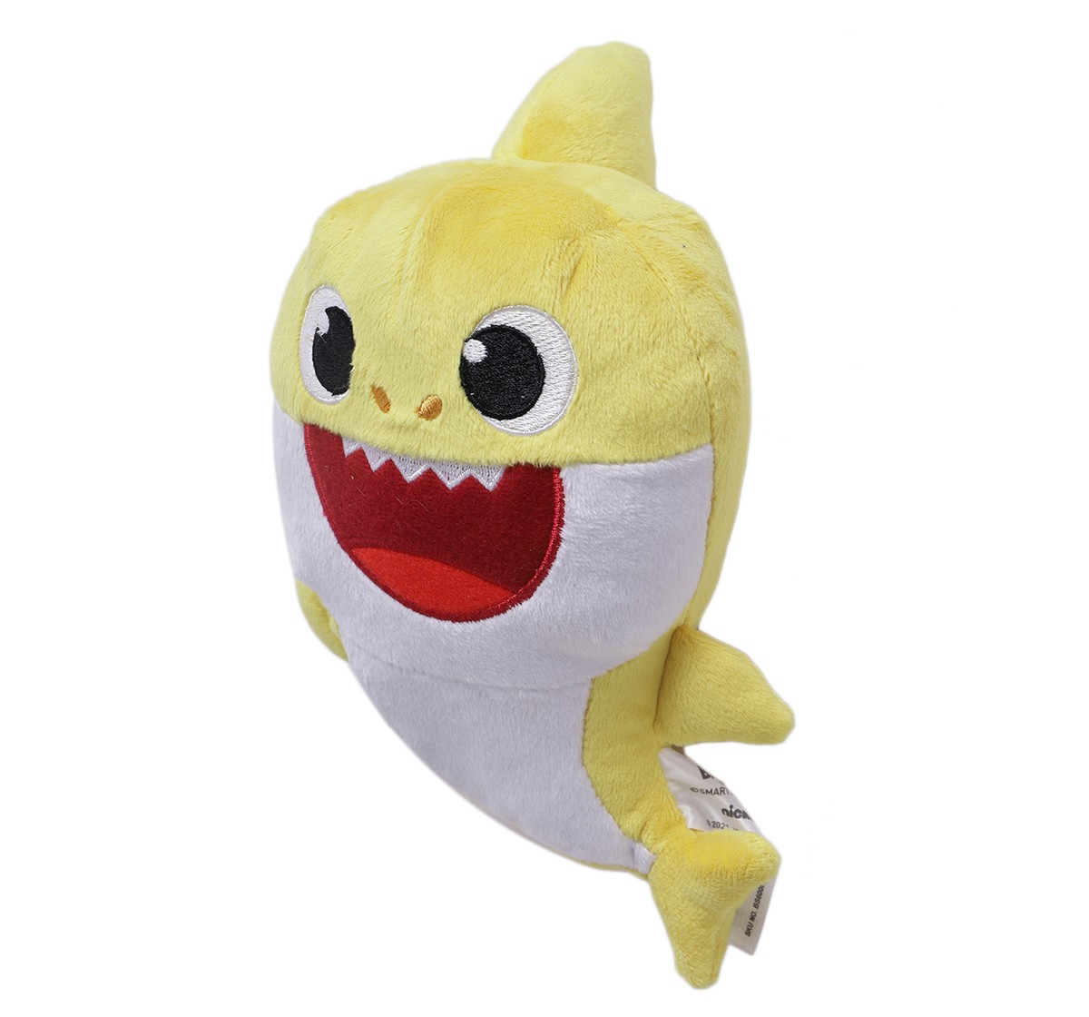 Baby Shark Plush Sing and Light up Plush Toy 12 Inch Baby Shark for 1 Year and Above