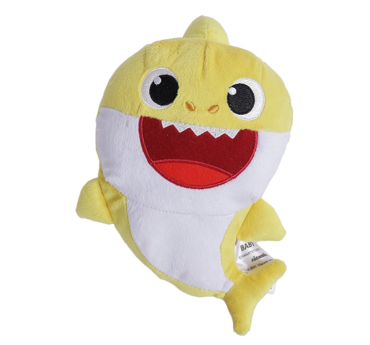 Baby Shark Plush Sing and Light up Plush Toy 12 Inch Baby Shark for 1 Year and Above