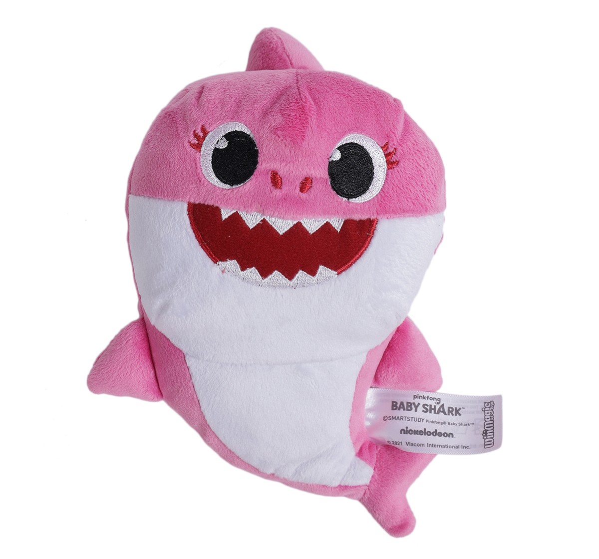 Baby Shark Plush Sing and Light up Plush Toy 12 Inch Mommy Shark for 1 ...