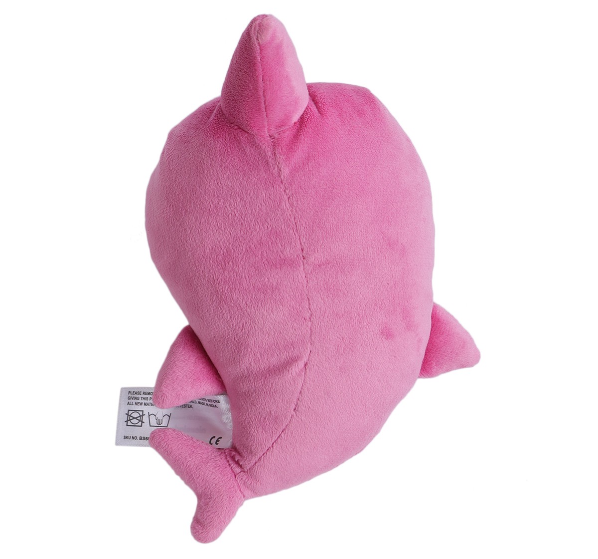 Baby Shark Plush Sing and Light up Plush Toy 12 Inch Mommy Shark for 1 Year and Above