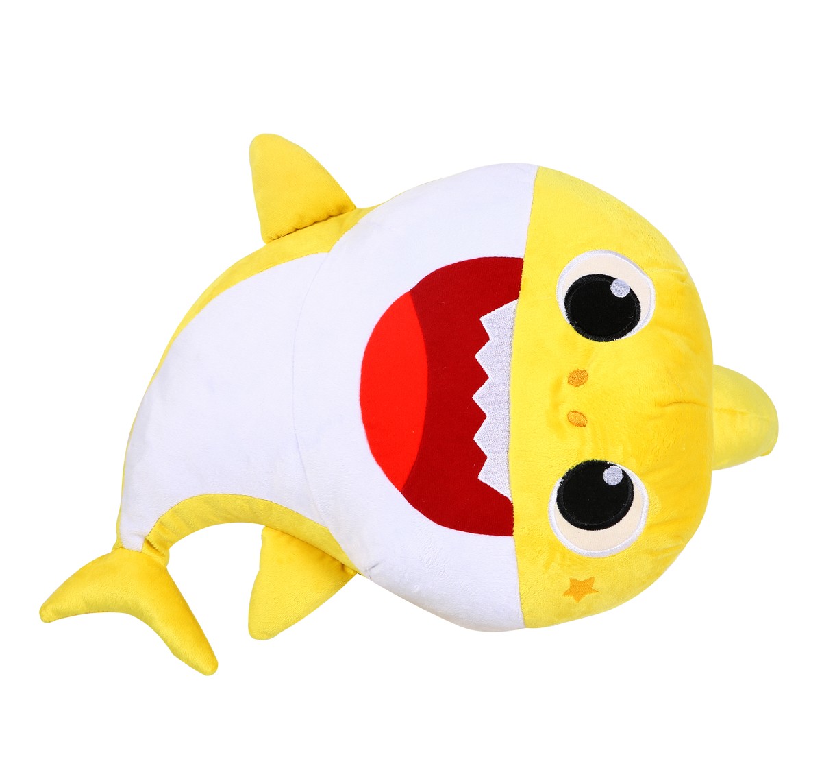 Baby Shark Plush Cuddle and Sing with Plush Toy 18 Inch Baby Shark for 1 Year and Above