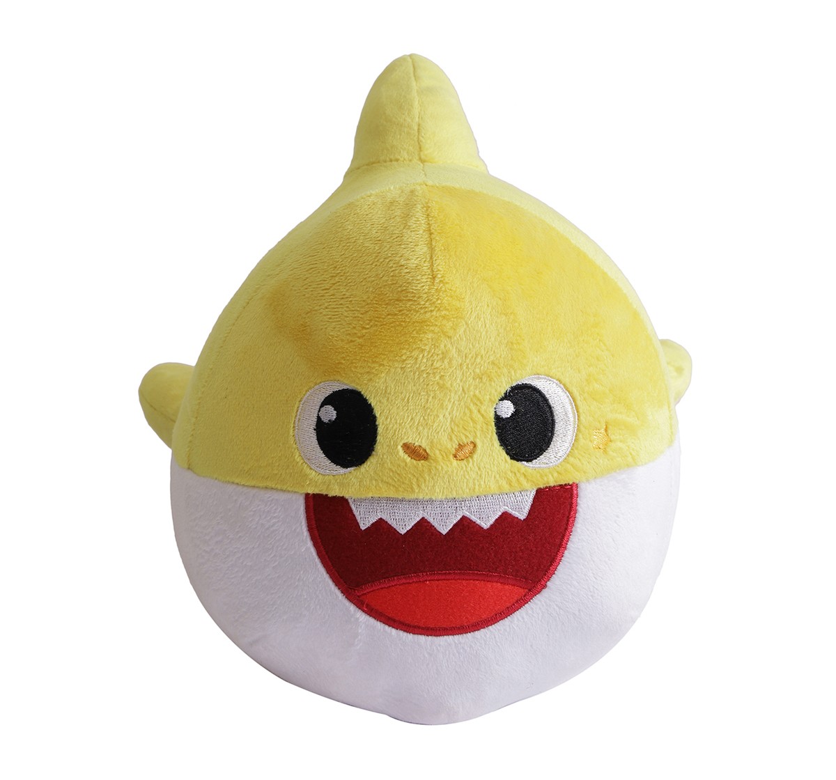 Pinkfong Baby Shark Baby Shark Plush Dance Along with Plush Toy for 1 Year and Above