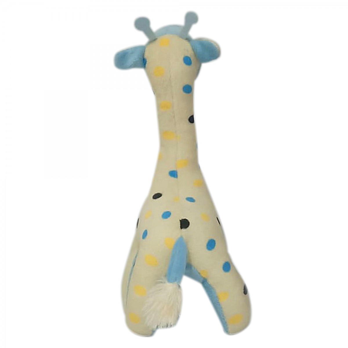Furrendz Jolly Giraffe 10" Plush Blue for Kids 1 Year and Above