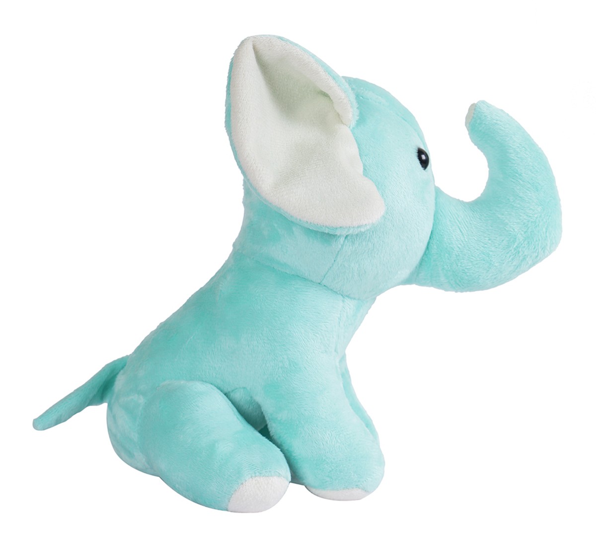 Furrendz Playful Eli 10" Plush Green for Kids 1 Year and Above