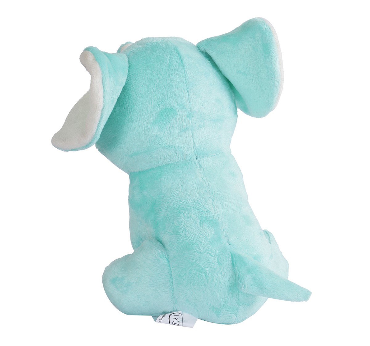 Furrendz Playful Eli 10" Plush Green for Kids 1 Year and Above