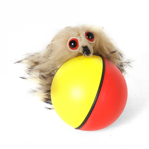 Hamleys Movers & Shakers Wheezing Weasel, 18M+ Multicolour