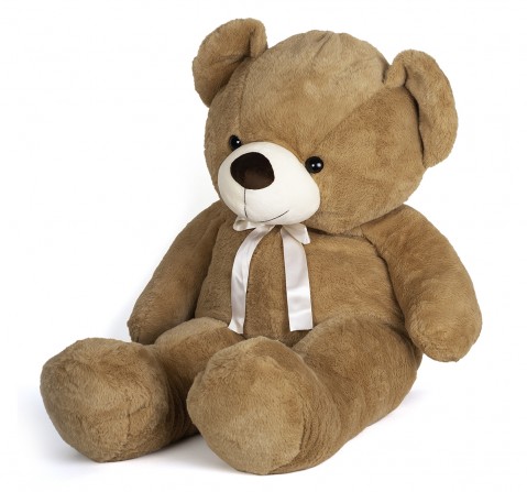 FuzzBuzz Standing Bear Light Brown 110 cm, 0M+