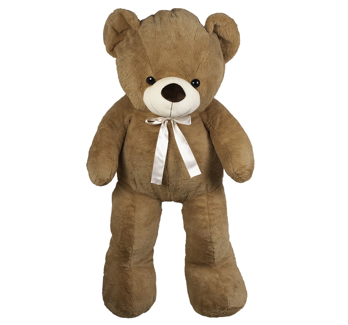 FuzzBuzz Standing Bear Light Brown 110 cm, 0M+