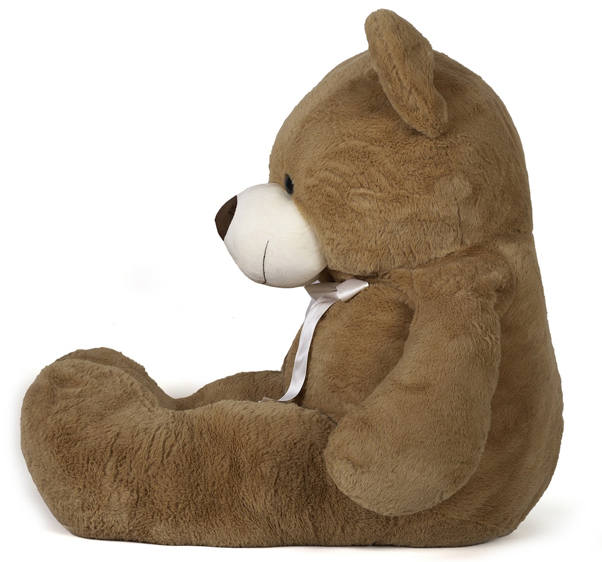 FuzzBuzz Standing Bear Light Brown 110 cm, 0M+