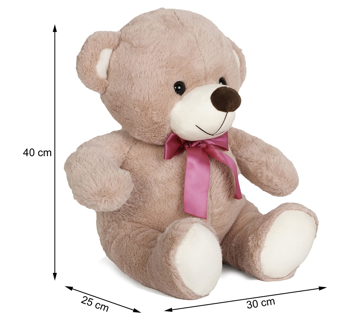 Fuzzbuzz Premium Bear, 40 cm, 3Y+