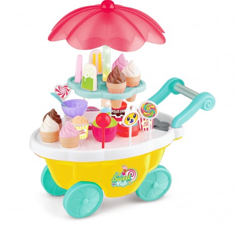 Icecream & Candy Cart