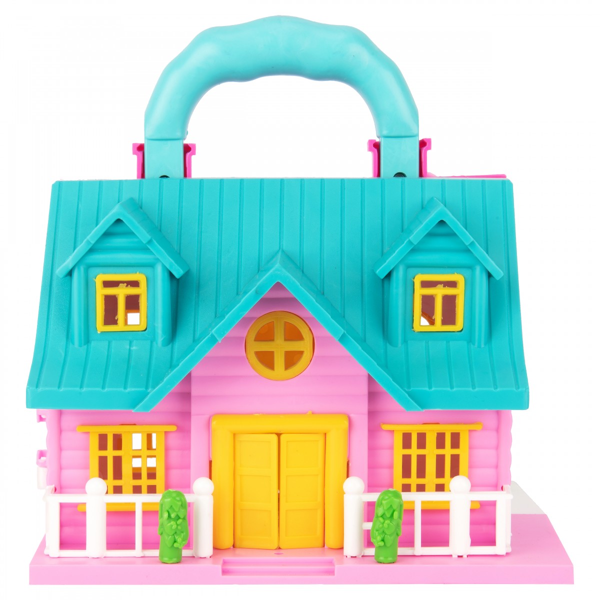 Toytales Big Doll House an Accessories Multicolor 3Y+