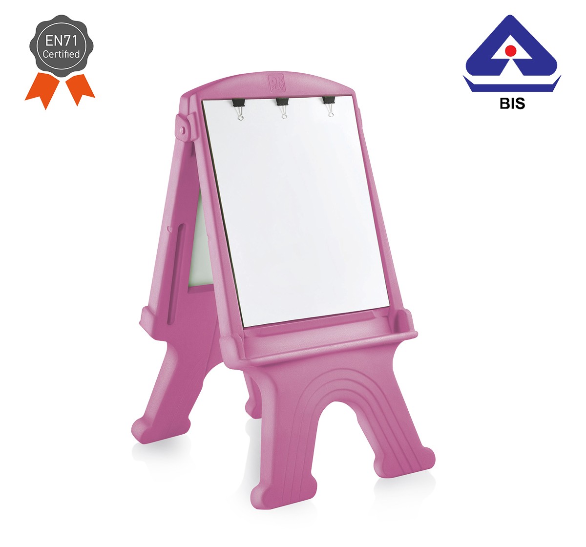 Ok Play Easel Grand Easel for Kids Drawing Writing Multicolor 5Y+