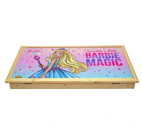 Ramson Barbie Portable Desk Table Multicolor 2Y+