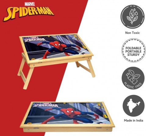 Ramson Spiderman Portable Desk Table Multicolor 2Y+