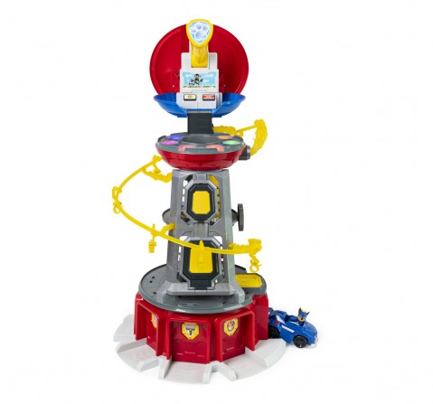 Paw Patrol Mighty Look Out Tower tower Multicolor 3Y+