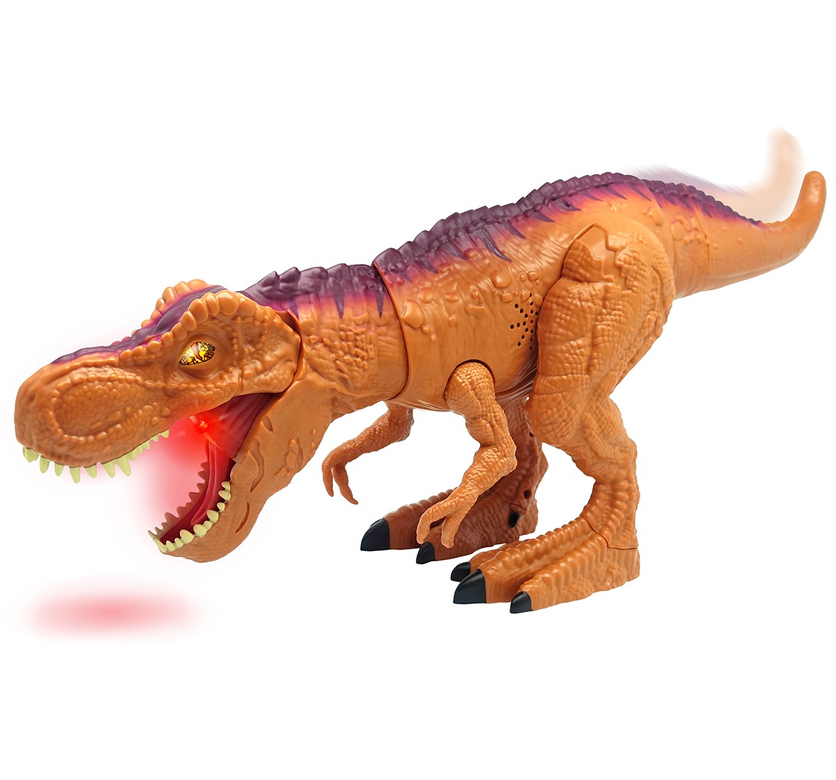 Dragon I Twist and Bend Roaring T-Rex Electronic Dinosaur Toys for Kids 3Y+, Multicolour