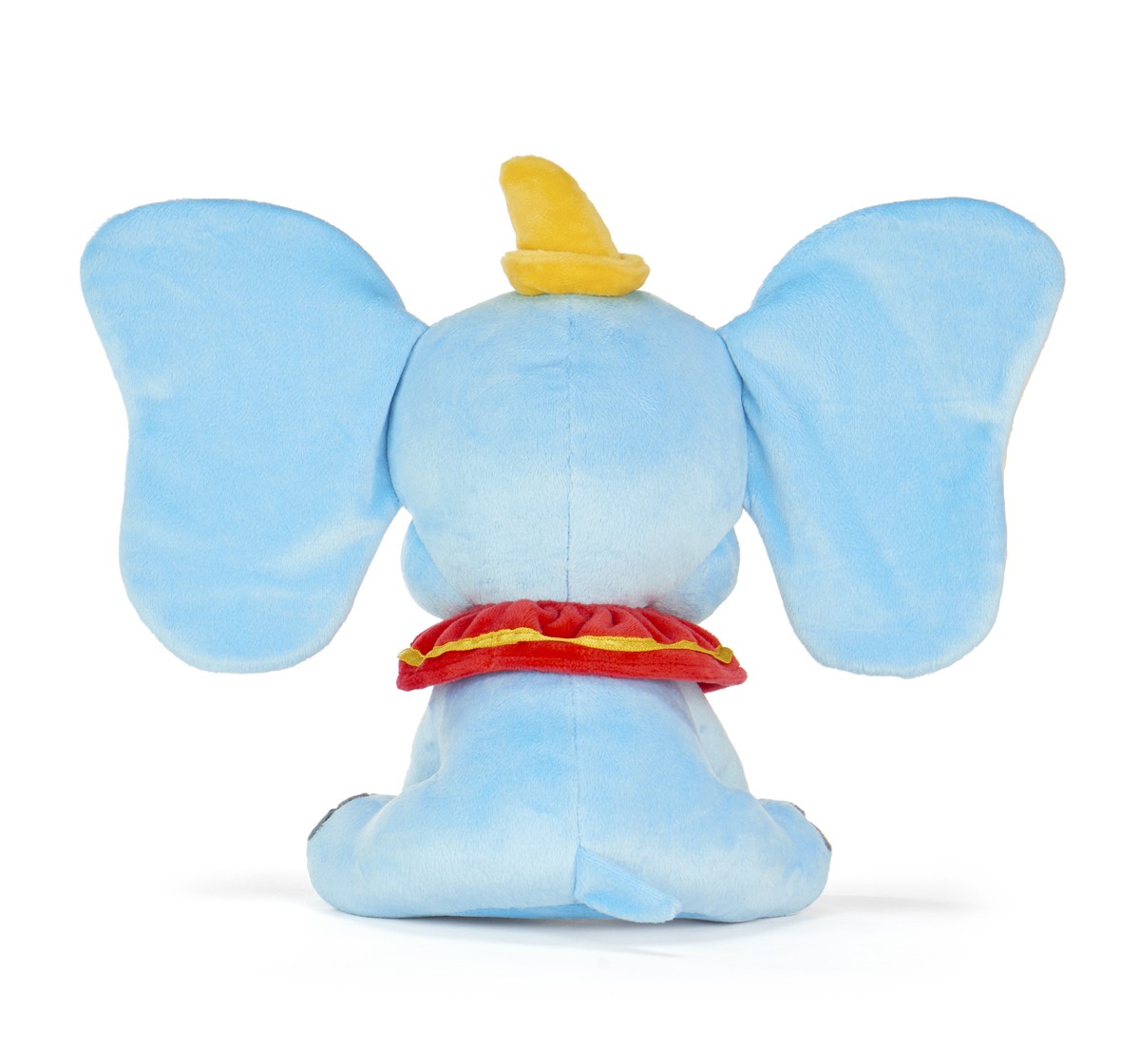 Disney Classic Dumbo 9 Inch Soft Toy for Kids, Multicolor 2Y+