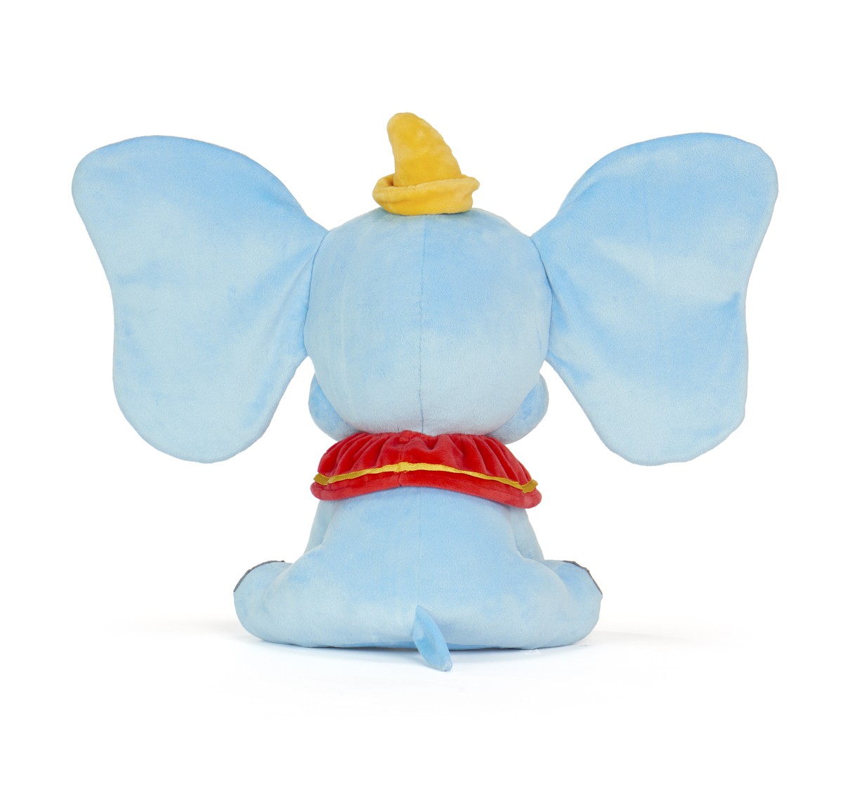 Disney Classic Dumbo 12 Inch Soft Toy for Kids, Multicolor 2Y+