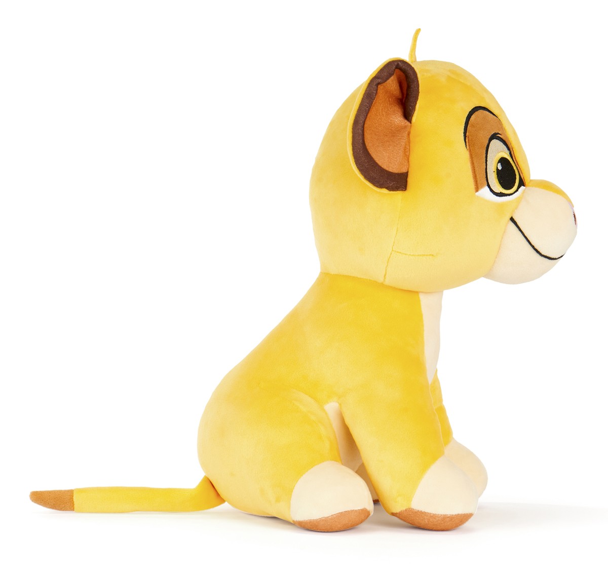 Disney Classic Simba 12 Inch Soft Toy for Kids, Multicolor 2Y+