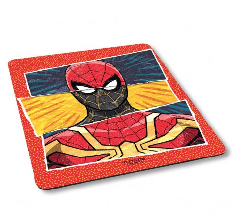 Macmerise Spiderman Engage Mouse Pad Multicolor 12Y+