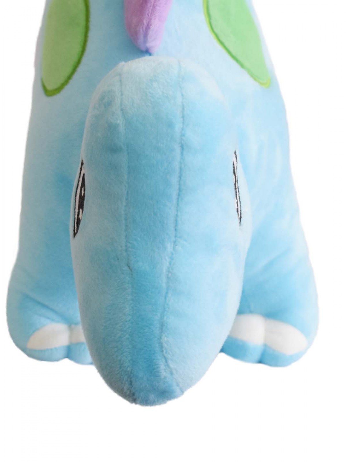 Adorable Stuffed Plush Dinosaur By Mirada, Soft Toys For Kids Of All Ages, 3Y+, Blue, 50Cm