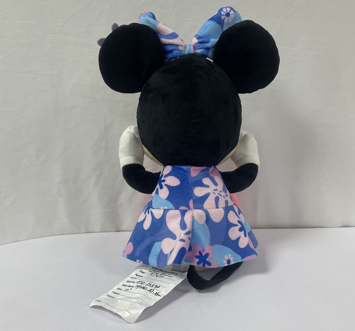 disney minnie plush