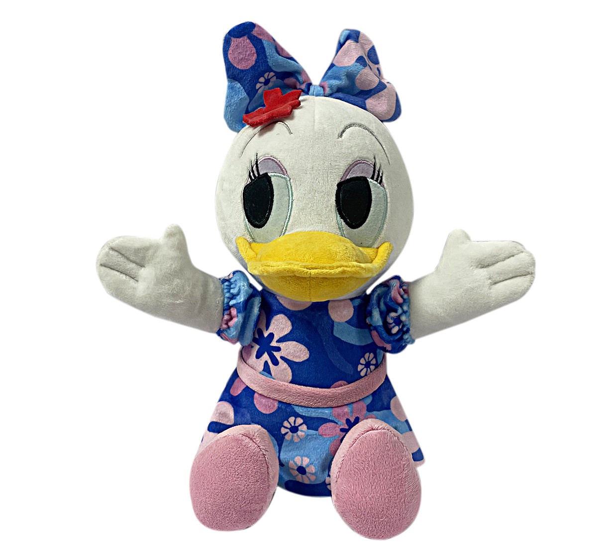 Disney Donald Duck Multicolour Plush Soft Toys For Girls & Boys, 2 Yrs+, 10 Inch