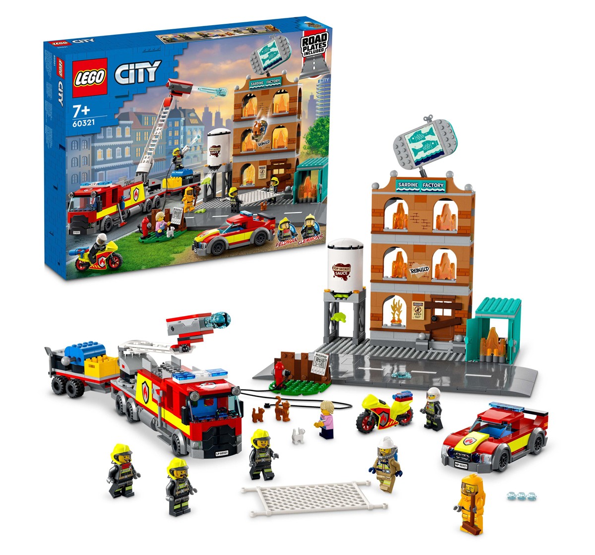 LEGO, GABBYS DOLLHOUSE, Unisex, Multi