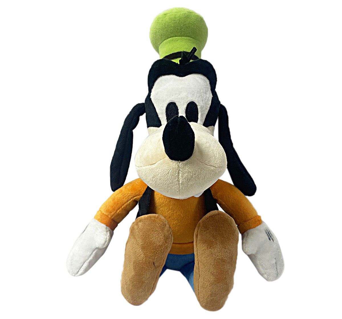 Disney Goofy Multicolour Plush Soft Toys For Girls & Boys, 2 Yrs+, 9 Inch