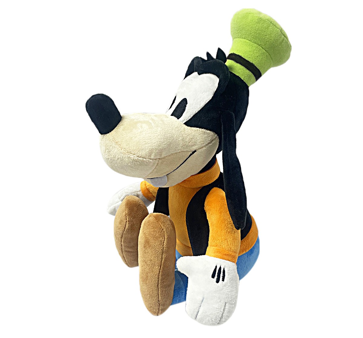 Disney Goofy Multicolour Plush Soft Toys For Girls & Boys, 2 Yrs+, 9 Inch