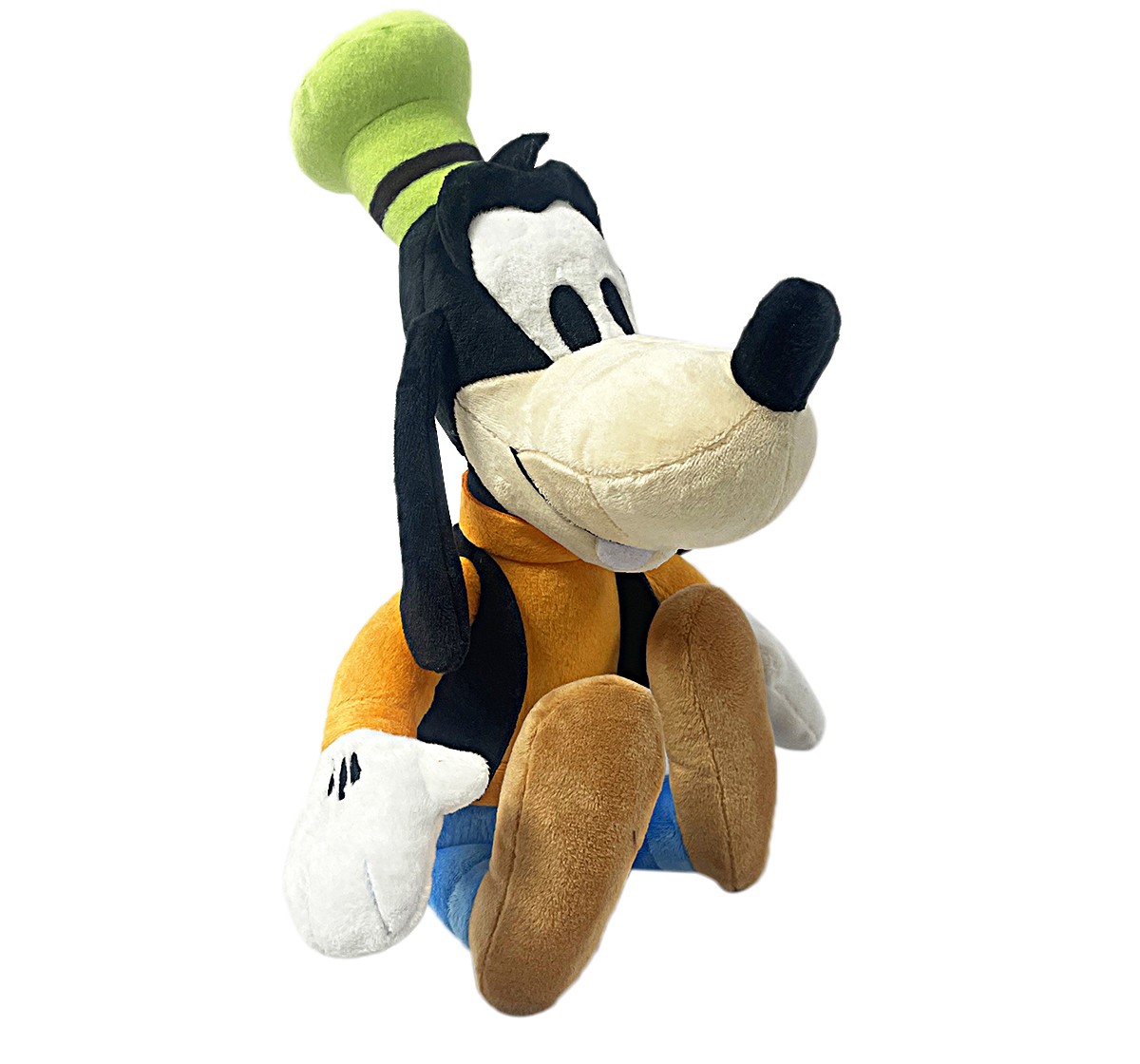 Disney Goofy Multicolour Plush Soft Toys For Girls & Boys, 2 Yrs+, 9 Inch