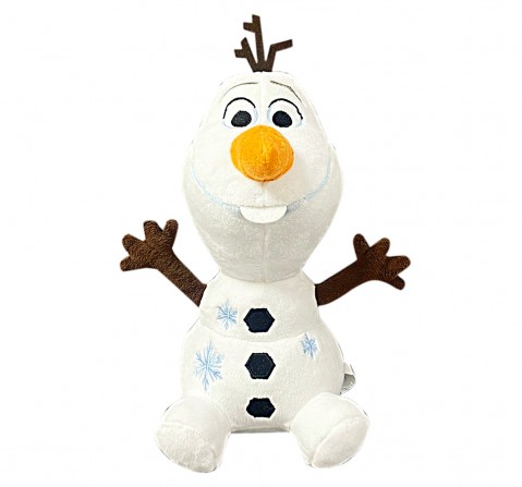 Disney Olaf Multicolour Plush Soft Toys For Girls & Boys, 2 Yrs+, 9 Inch