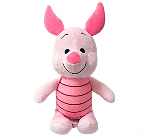 Disney Piglet Multicolour Plush Soft Toys For Girls & Boys, 2 Yrs+, 9 Inch