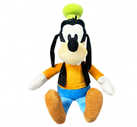 Disney Goofy Multicolour Plush Soft Toys For Girls & Boys, 2 Yrs+, 12 Inch