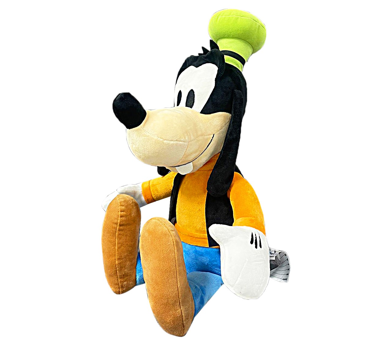 Disney Goofy Multicolour Plush Soft Toys For Girls & Boys, 2 Yrs+, 12 Inch