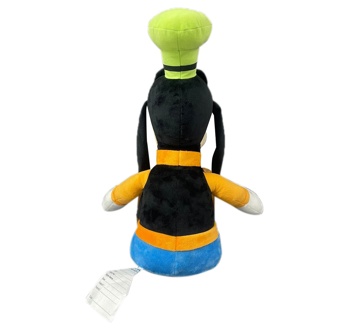 Disney Goofy Multicolour Plush Soft Toys For Girls & Boys, 2 Yrs+, 12 Inch