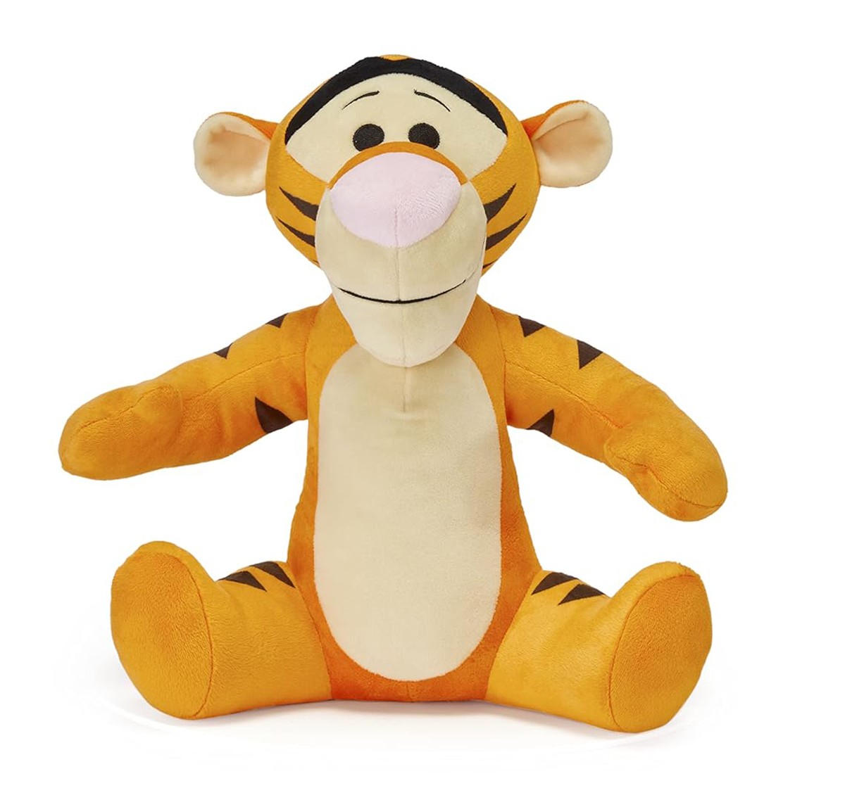 Disney Tigger Multicolour Plush Soft Toys For Girls & Boys, 2 Yrs+, 12 Inch