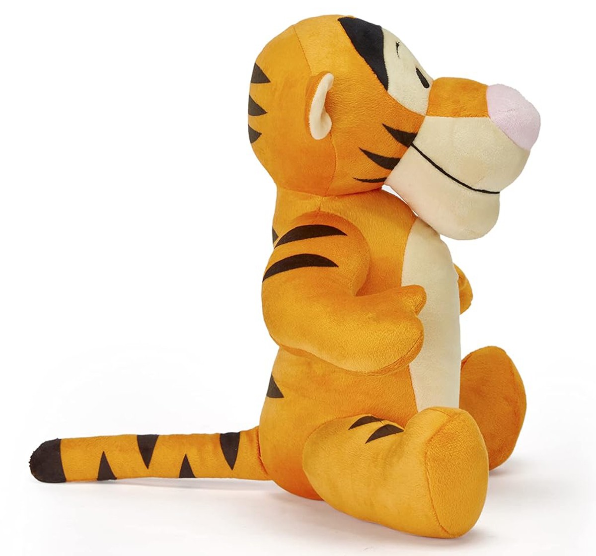 Disney Tigger Multicolour Plush Soft Toys For Girls & Boys, 2 Yrs+, 12 Inch