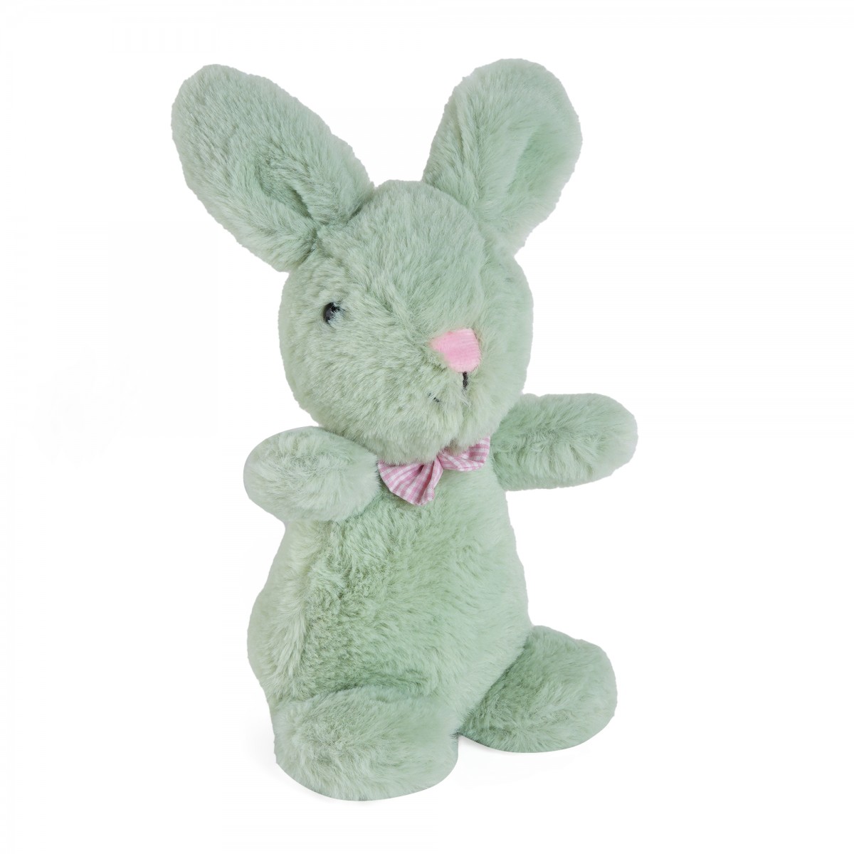 Huggable Cuddly Bunny Stuffed Toy By Fuzzbuzz, Soft Toys for Kids, Cute Plushies White, For Kids Of Age 2 Years & Above