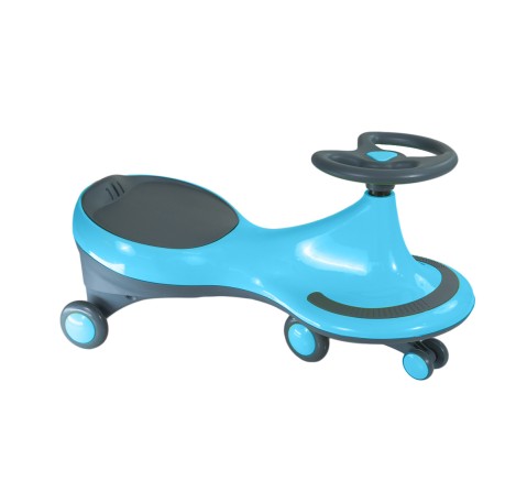 Uboard Swing Car, Multicolour 12M+