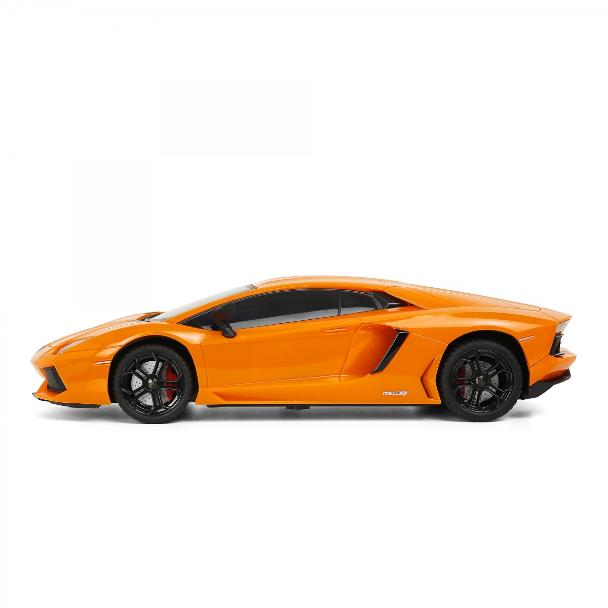 Ralleys Lamborghini Aventador LP700-4 Remote Control Car for Kids, 6Y+, Orange