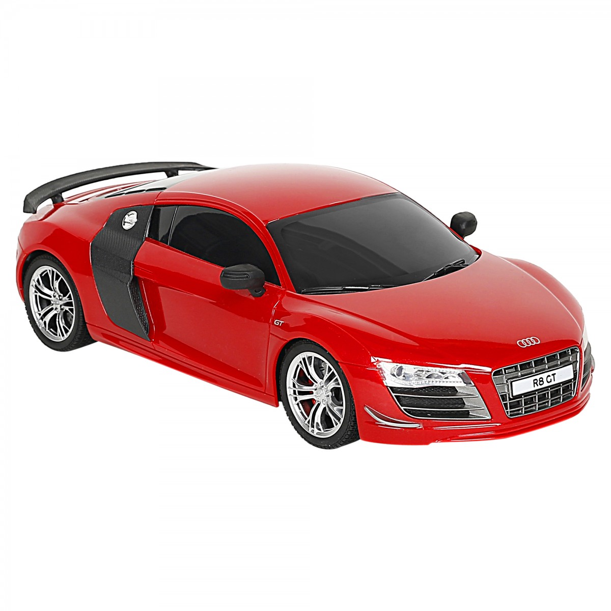 Ralleys Audi R8 GT Remote Control Car for Kids, 6Y+, Red