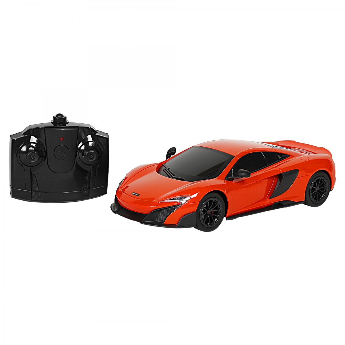 Ralleys McLaren 675LT Coupe Remote Control Car for Kids, Red, 6Y+