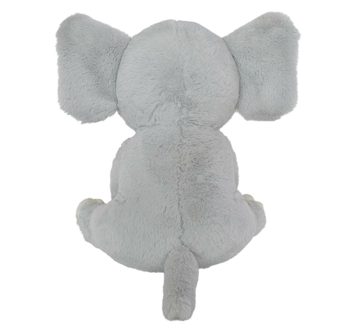 Mirada Plush Stuffed Grey Elephant Soft Toy, 42cm, 3Y+, Grey