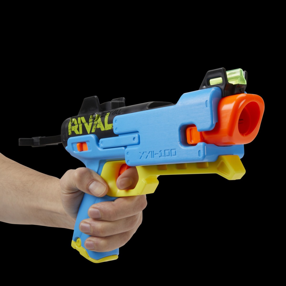 Nerf Rival Fate Xxii 100, Multicolor, 14Y+