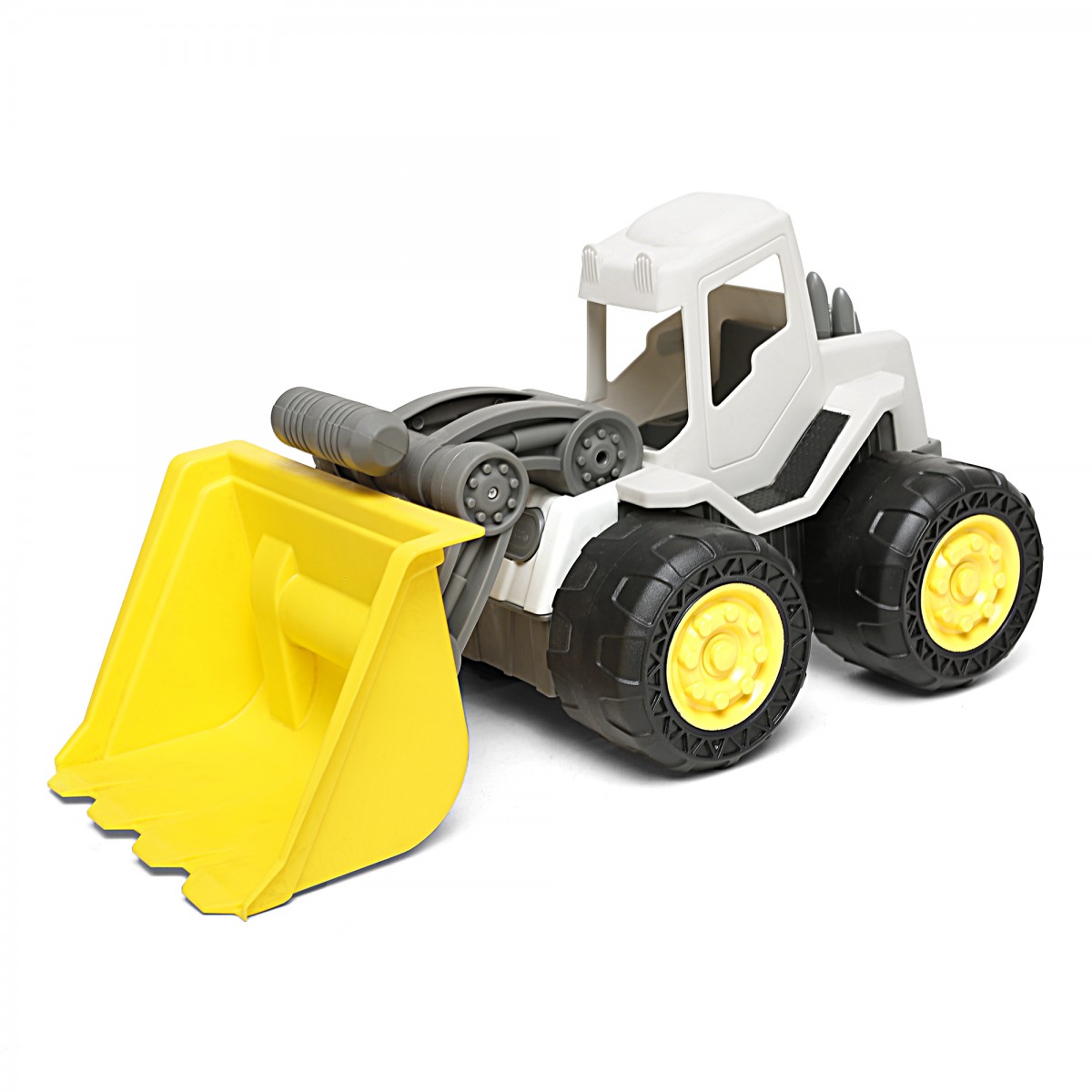 MGA My First Cars Dirt Diggers Front Loaders, 2 in 1, Multicolour, 3Y+